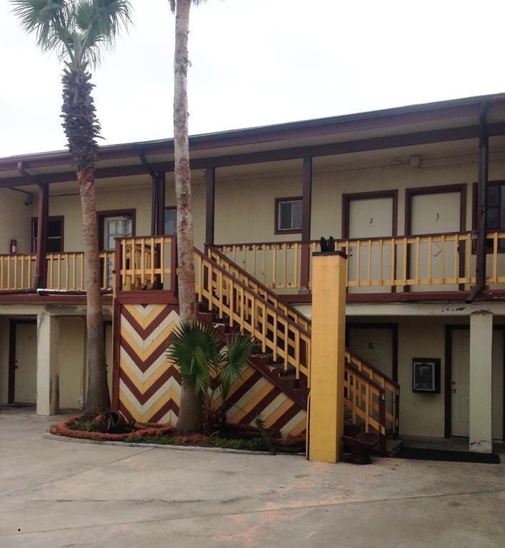 Capri Beach Hotel Corpus Christi Exterior foto